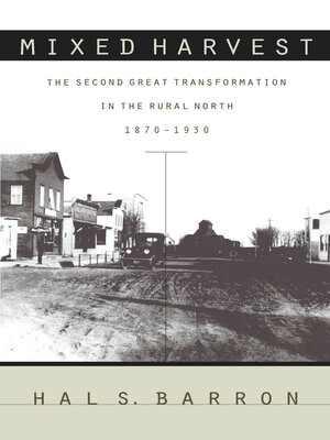 cover image of Mixed Harvest